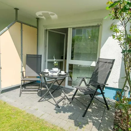 Lejlighed Ostseebrise - Residenz Am Strand Zingst